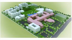 Archigroup Architects - Portfolio - Healthcare.