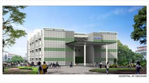 Archigroup Architects - Portfolio - Healthcare.